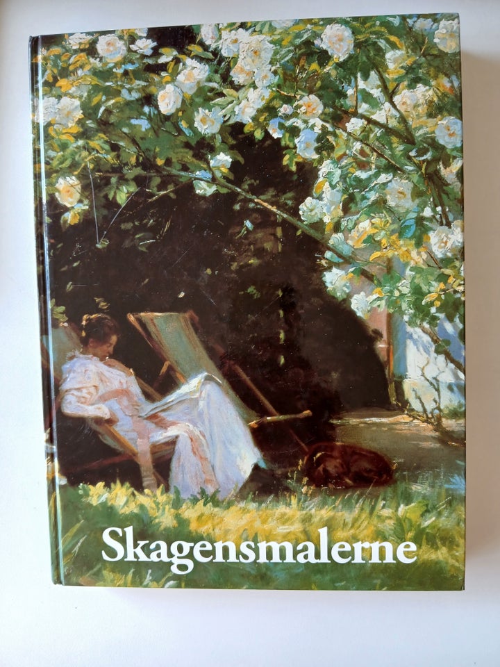 Skagensmalerne, Knud Voss, emne: