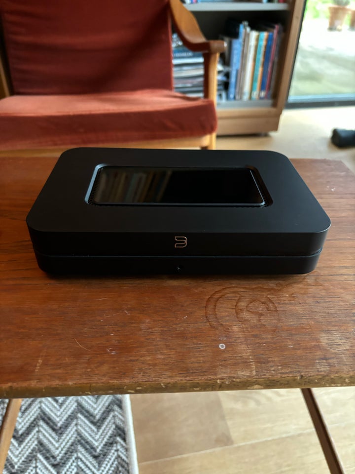 DAC, Nad, Bluesound N130