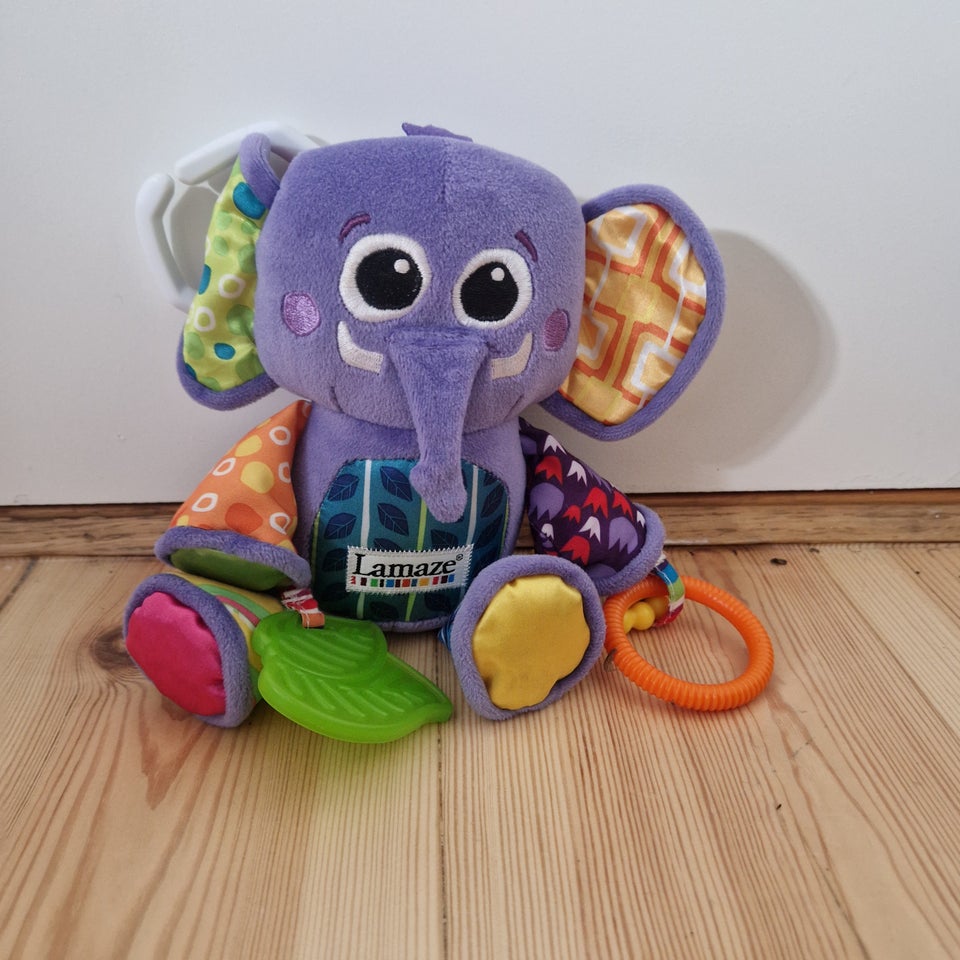 Elefant rangle, Lamaze,