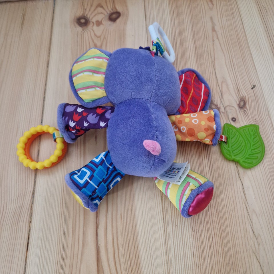 Elefant rangle, Lamaze,