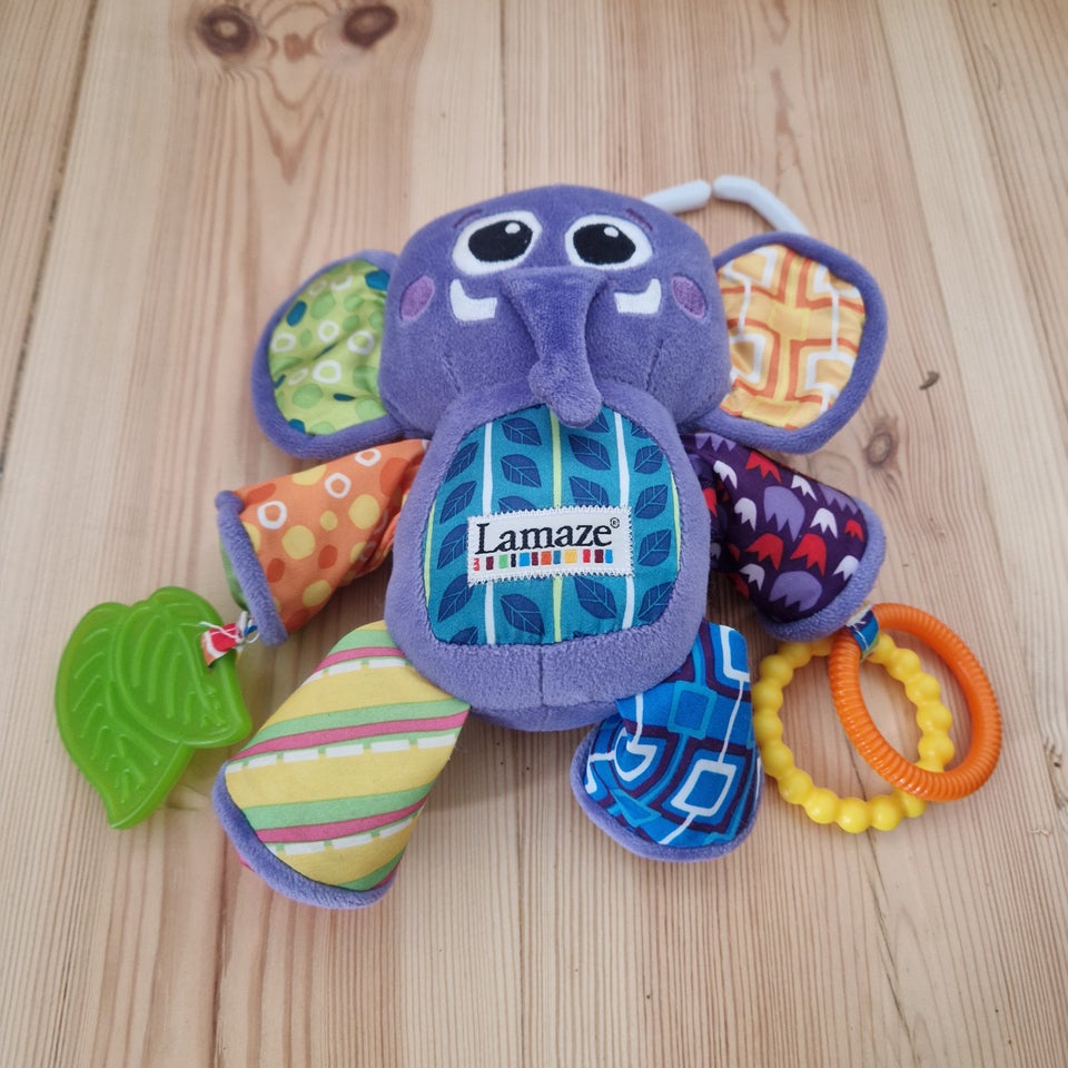 Elefant rangle, Lamaze,