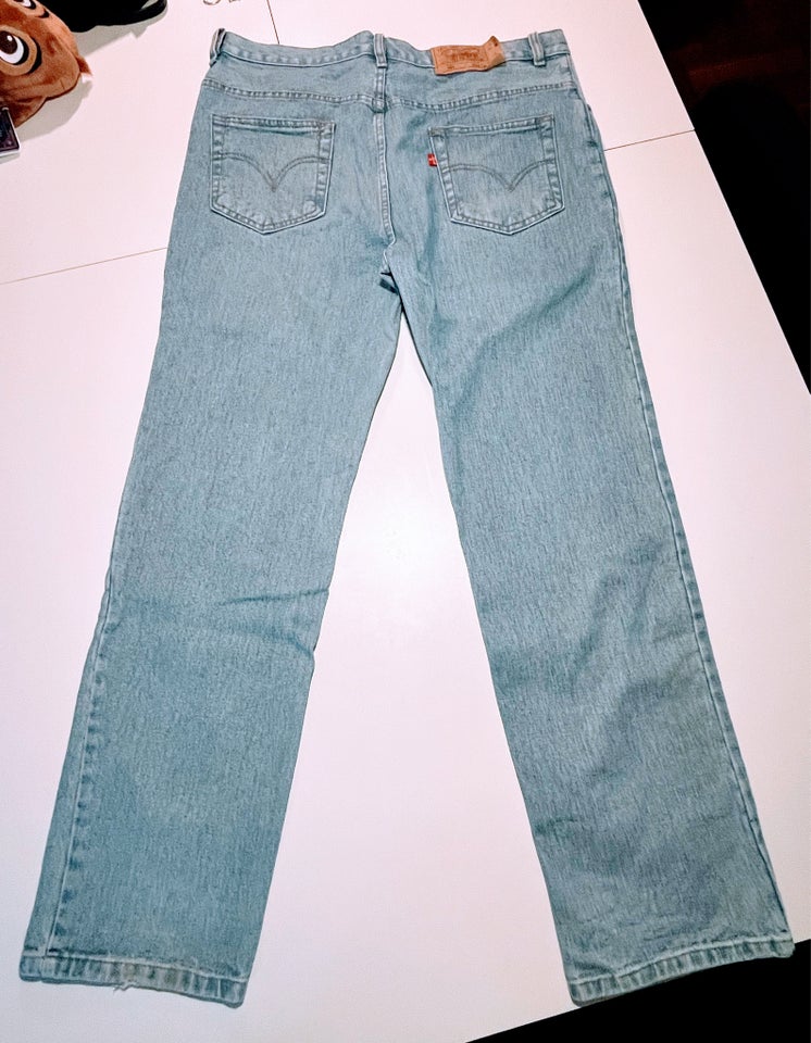 Jeans, Levis 501, str. 36