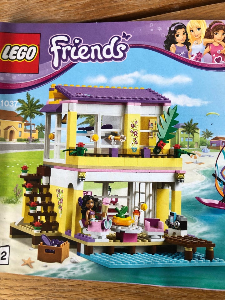 Lego Friends, Mange forskellige