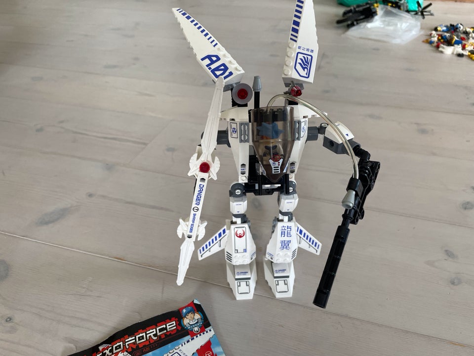 Lego Exo-Force 7700