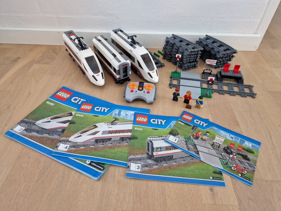 Lego City, 60051