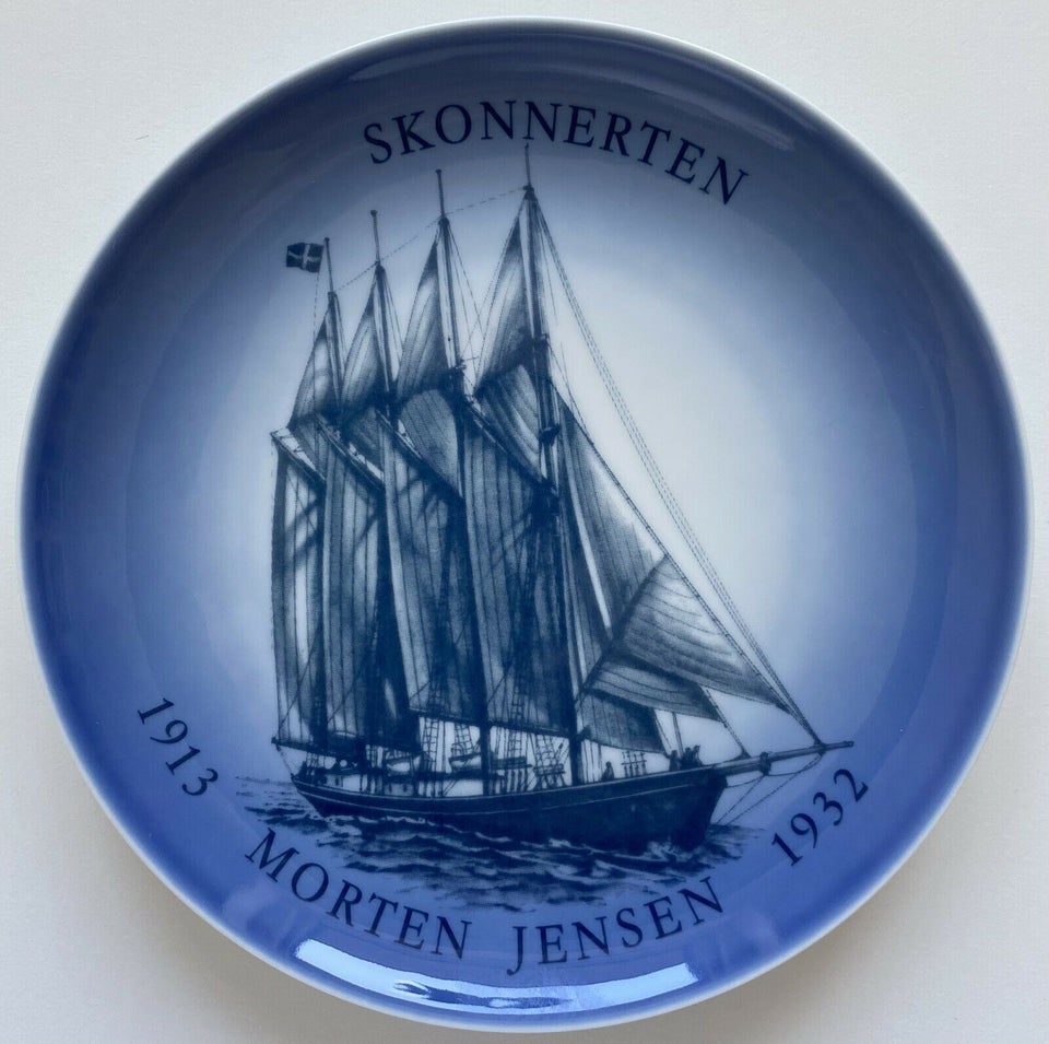 Skonnerten Morten Jensen -