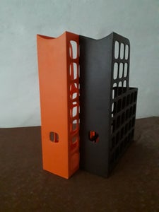 Magasinholder Retro