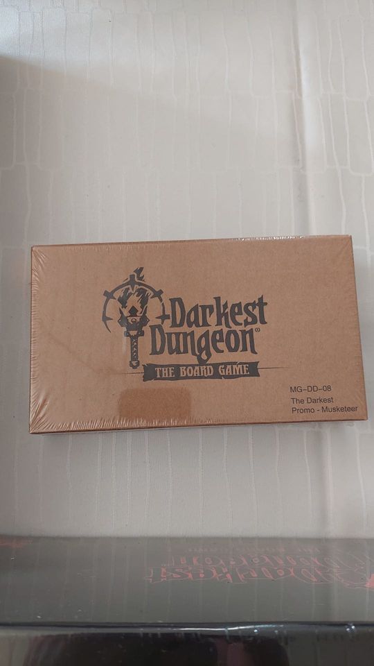 Darkest Dungeon brætspil