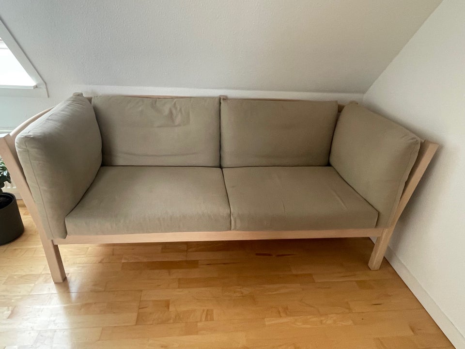 Sofa, træ, anden størrelse