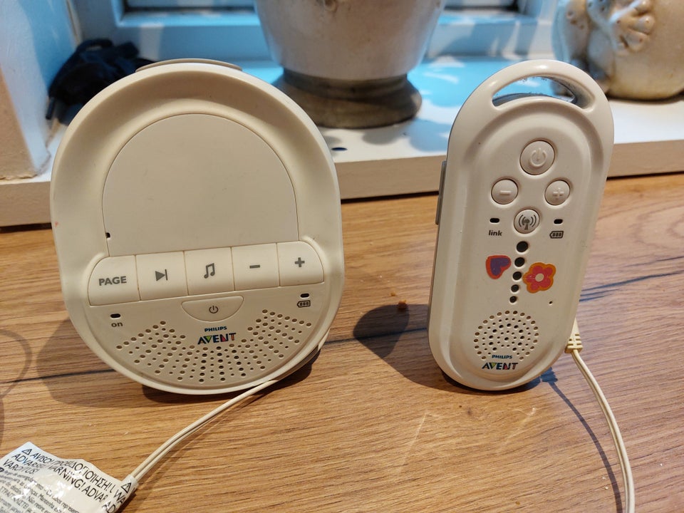 Babyalarm, Philips