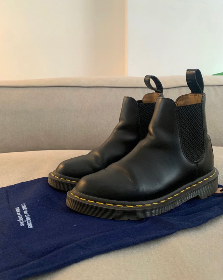 Støvler, str. 37, Dr. Martens