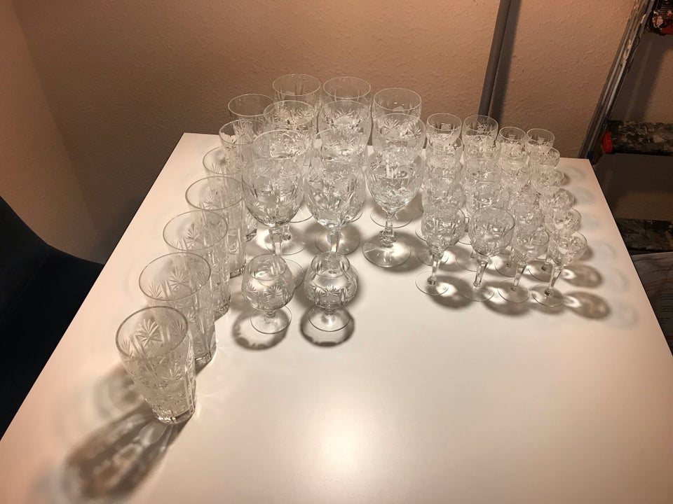 Glas, Krystalglas