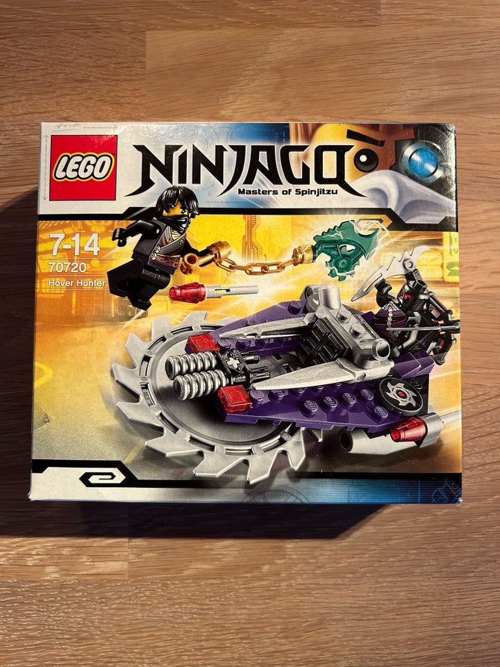 Lego Ninjago, 70720