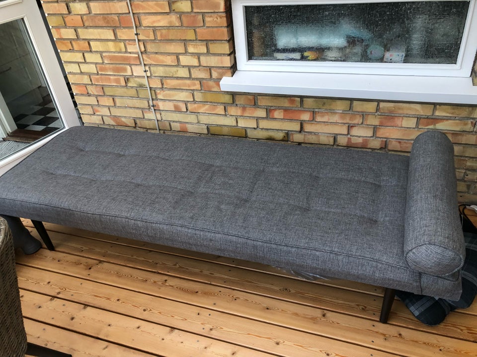 Daybed, stof, 1 pers.