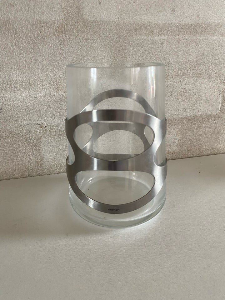 Glas, Vase, Stelton