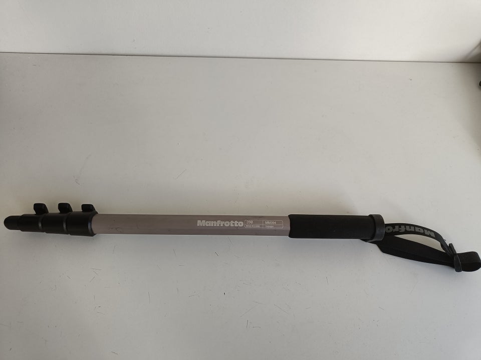 Monopod, Manfrotto, MM394