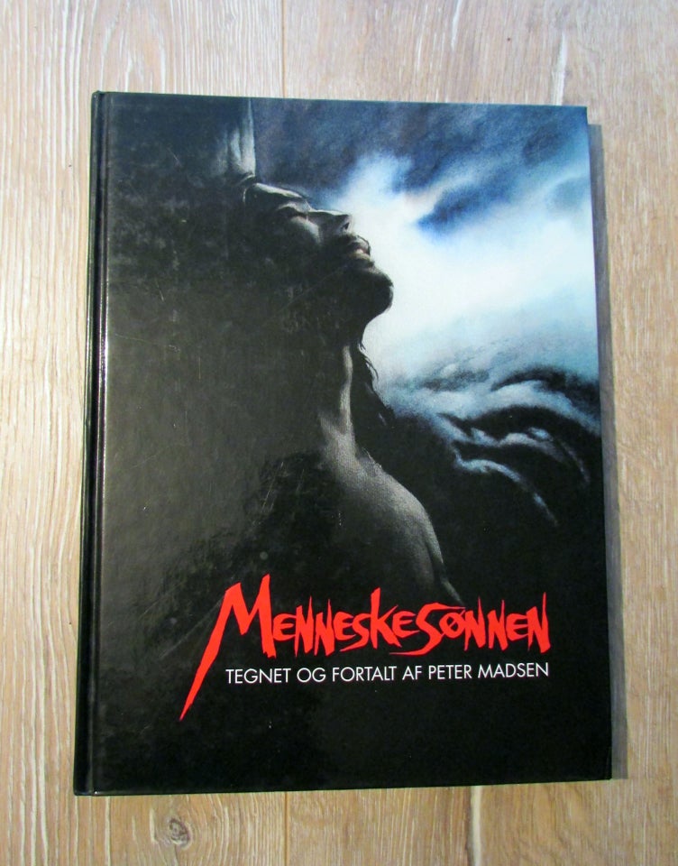 MENNESKESØNNEN, PETER MADSEN,