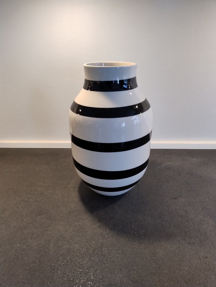 Vase Vaser Kähler