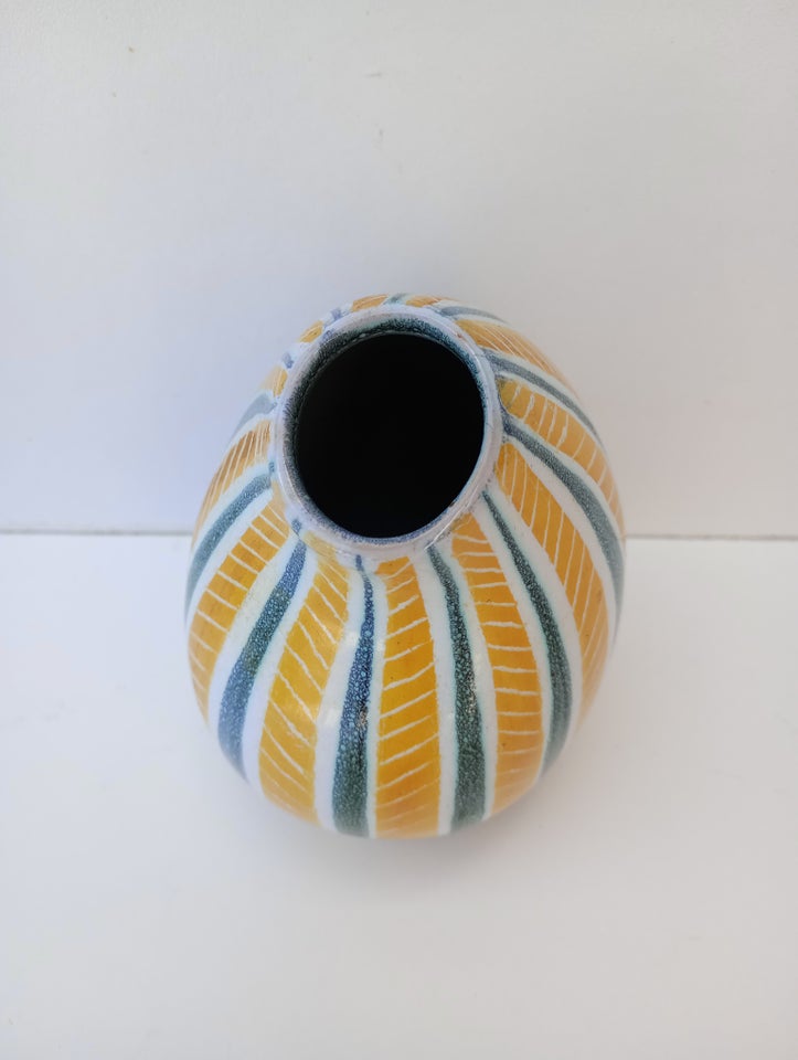 Keramik Vase Michael Andersen