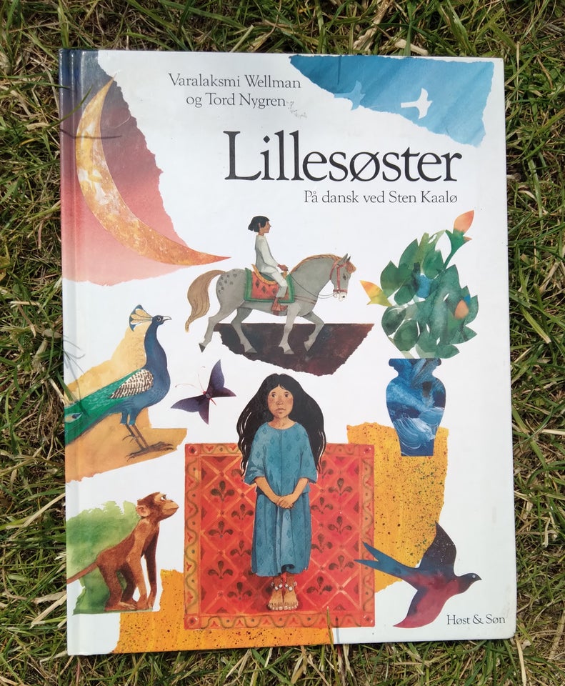 Lillesøster - Et eventyr fra