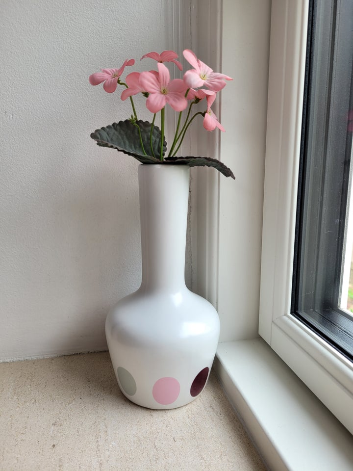 Keramik Vase skulptur solifleur