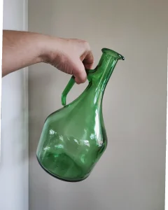 Glas Glaskaraffel Brevettato