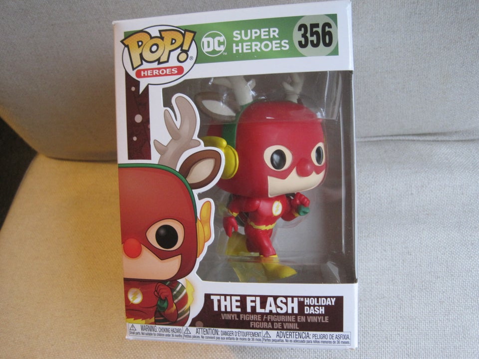 Funko Pop #356 The Flash