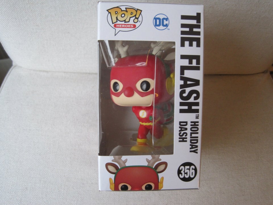 Funko Pop #356 The Flash