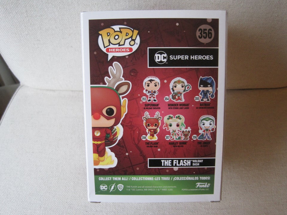 Funko Pop #356 The Flash