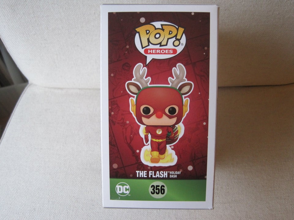 Funko Pop #356 The Flash