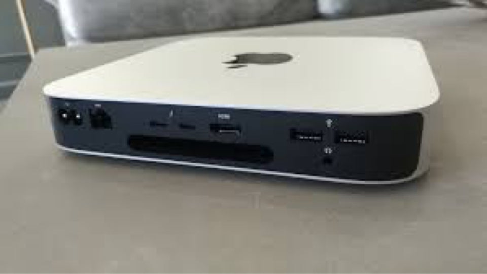 Mac mini, M1 , 8 GB ram