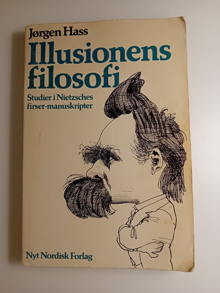 Illusionens filosofi, Jørgen