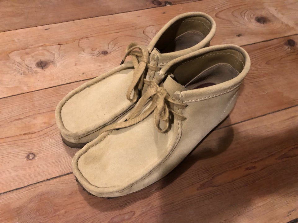 Støvler, Clarks, str. 41,5