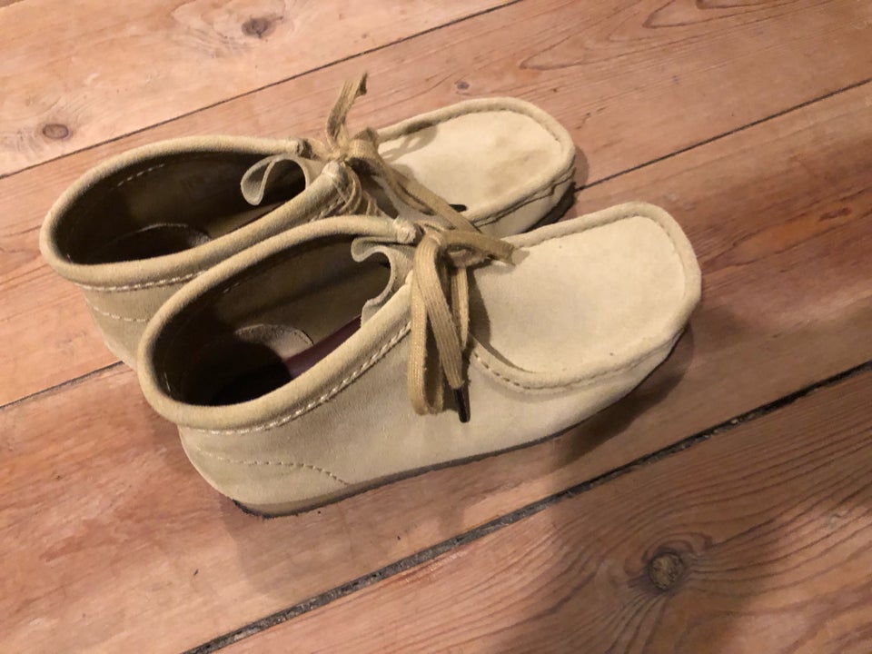 Støvler, Clarks, str. 41,5