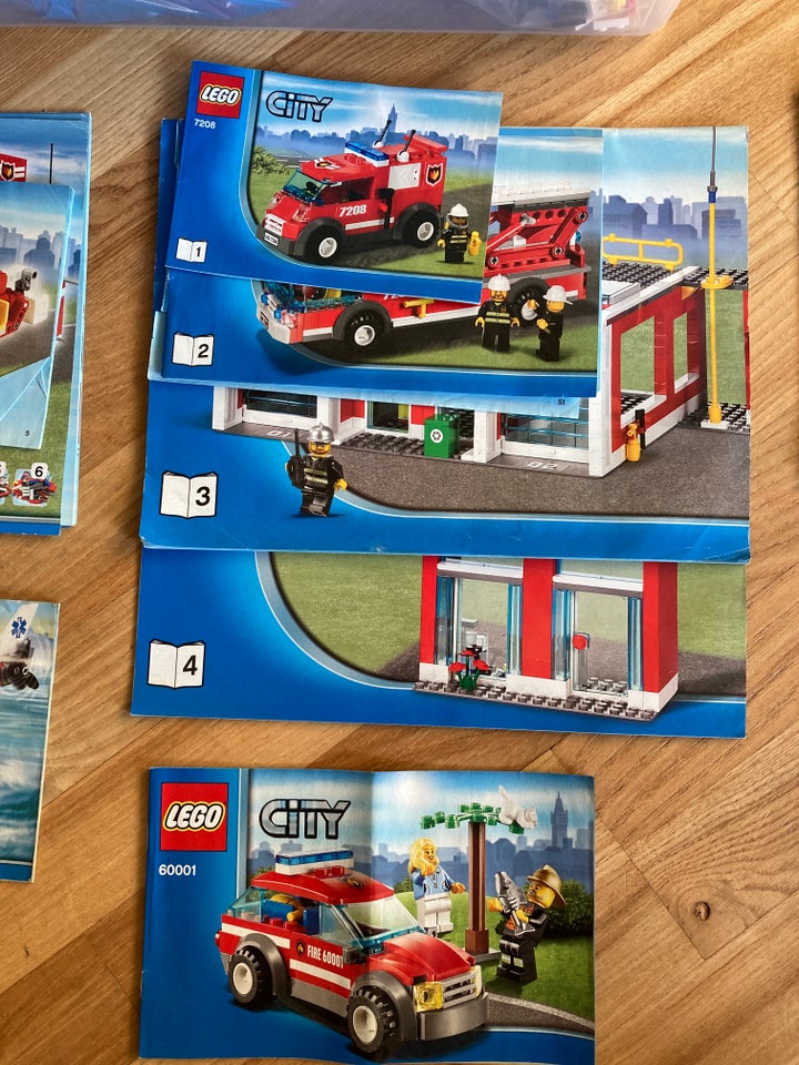 Lego City 4430 7945