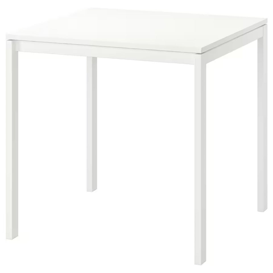 Spisebord, IKEA Melltorp, b: 75 l: