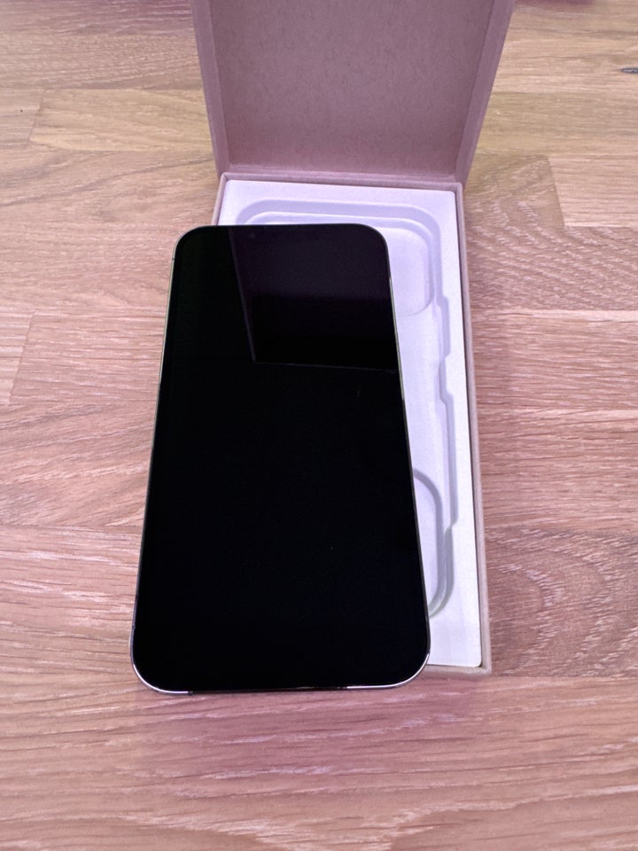 iPhone 13 Pro, 128 GB, grå