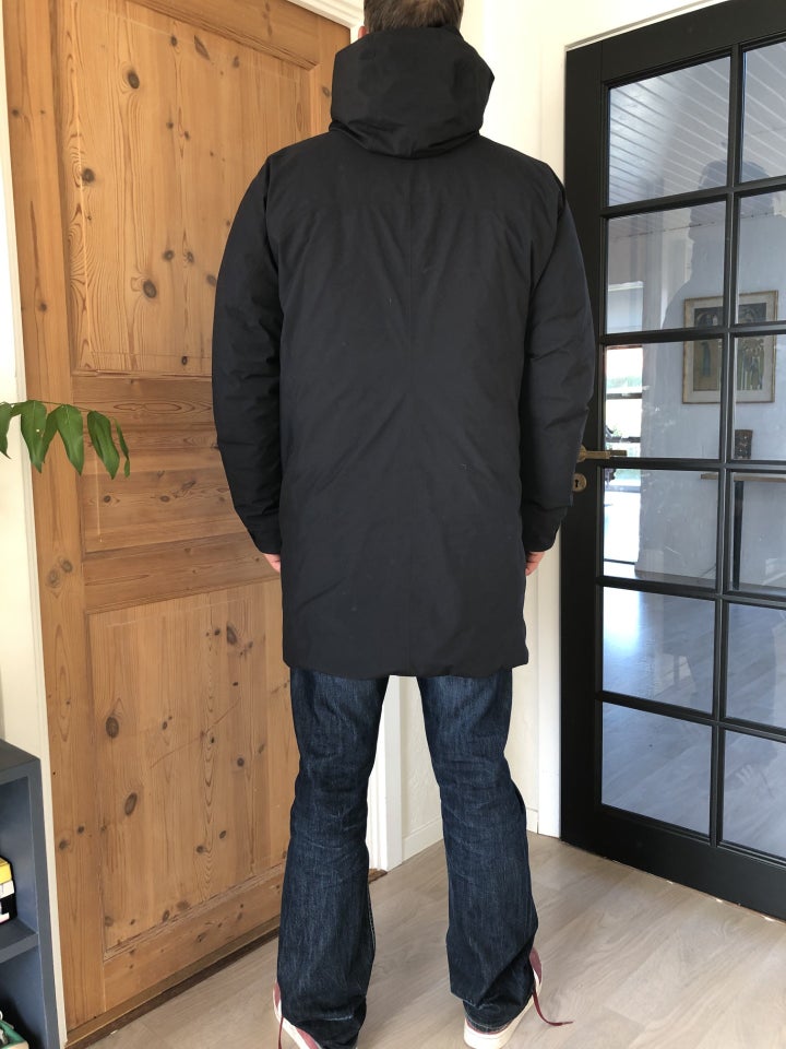 Arc´teryx Theme Parka SV XL