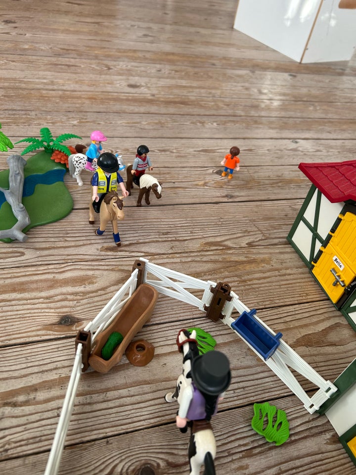 Andet legetøj, Playmobil Country,