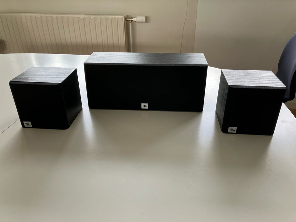 Højttaler, JBL, HMX Center og