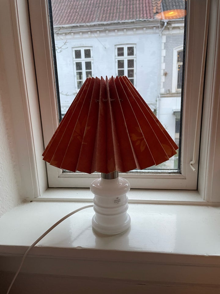 Anden bordlampe, Holmegaard