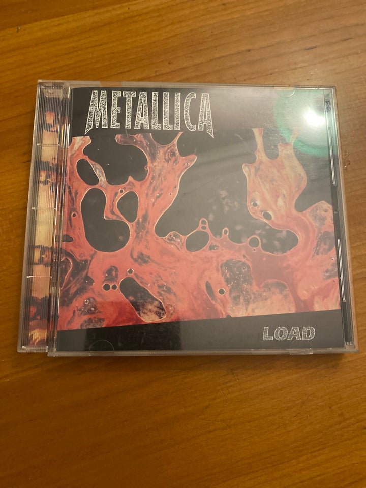 Metallica: Load, rock