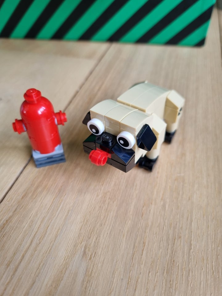 Lego Creator, 30542 sød mops 3-1