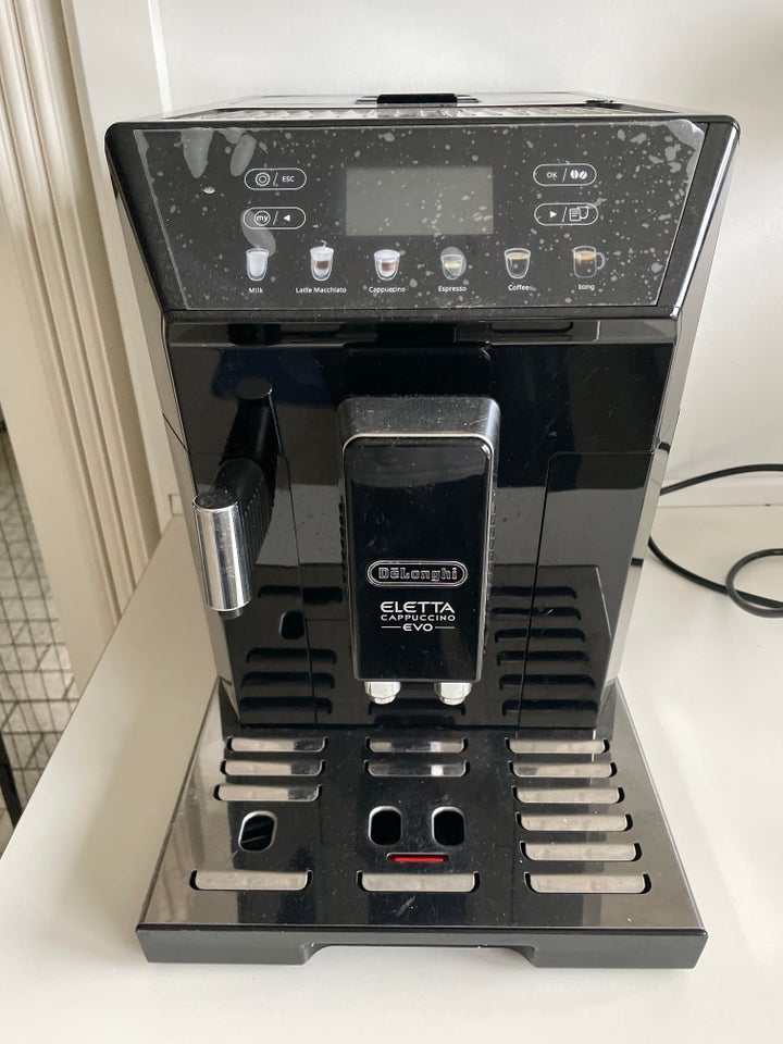 Kaffemaskine Delonghi