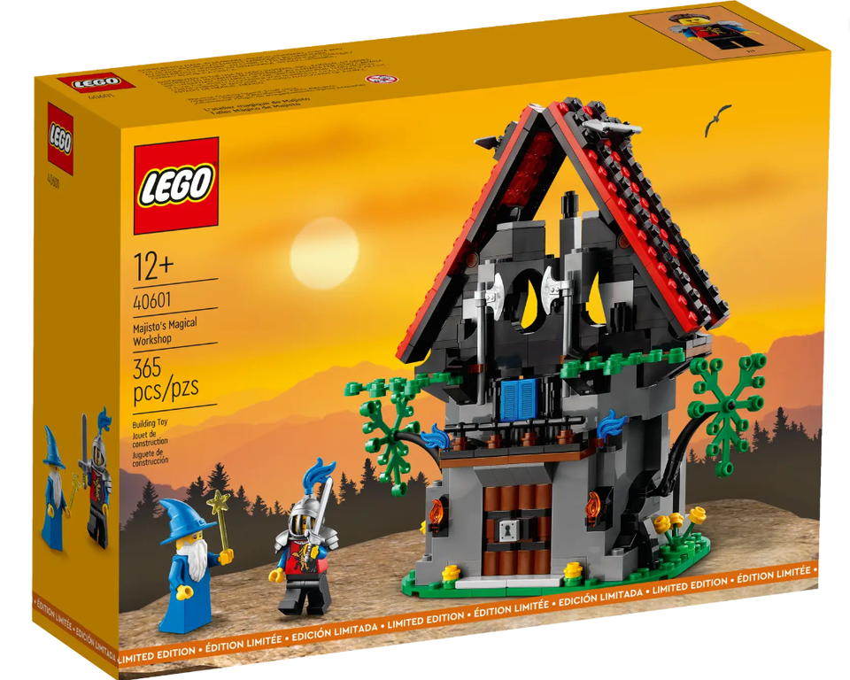 Lego andet, 40601