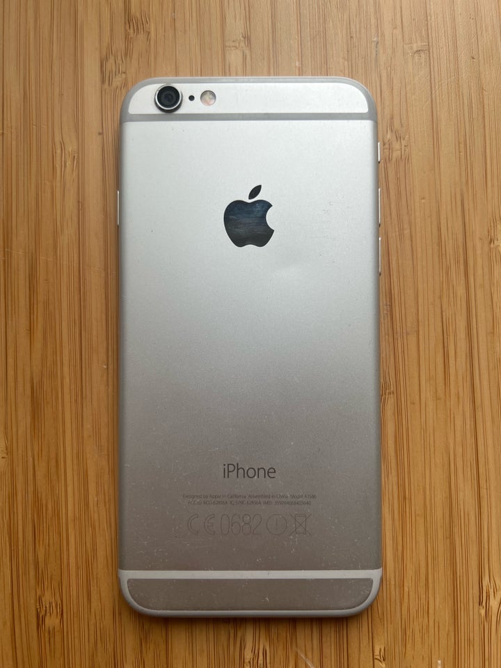 iPhone 5, 64 GB, aluminium