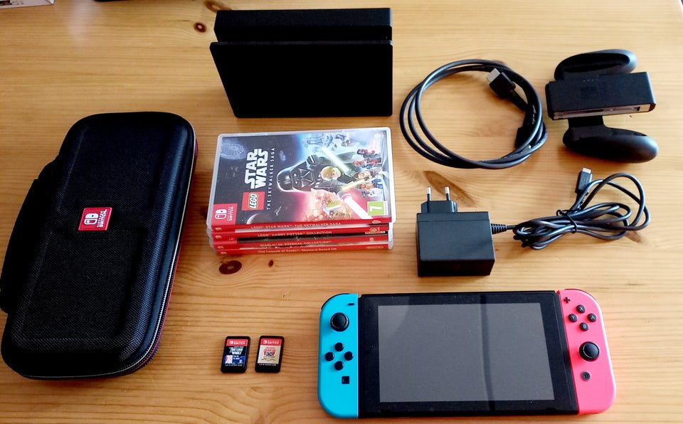 Nintendo Switch, Perfekt