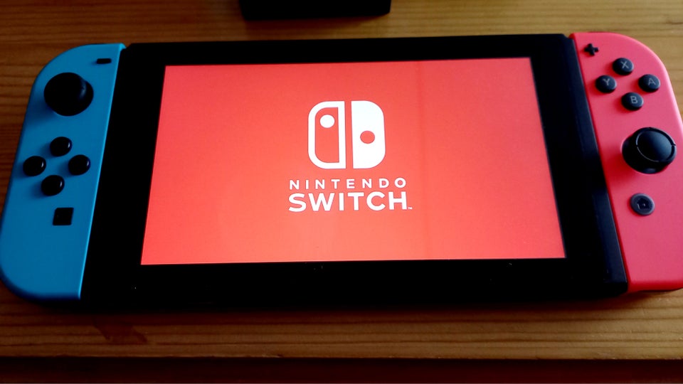 Nintendo Switch, Perfekt