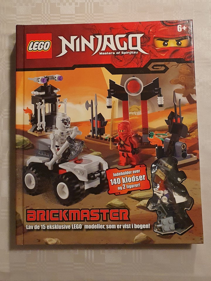 Lego Ninjago, LEGO Ninjago