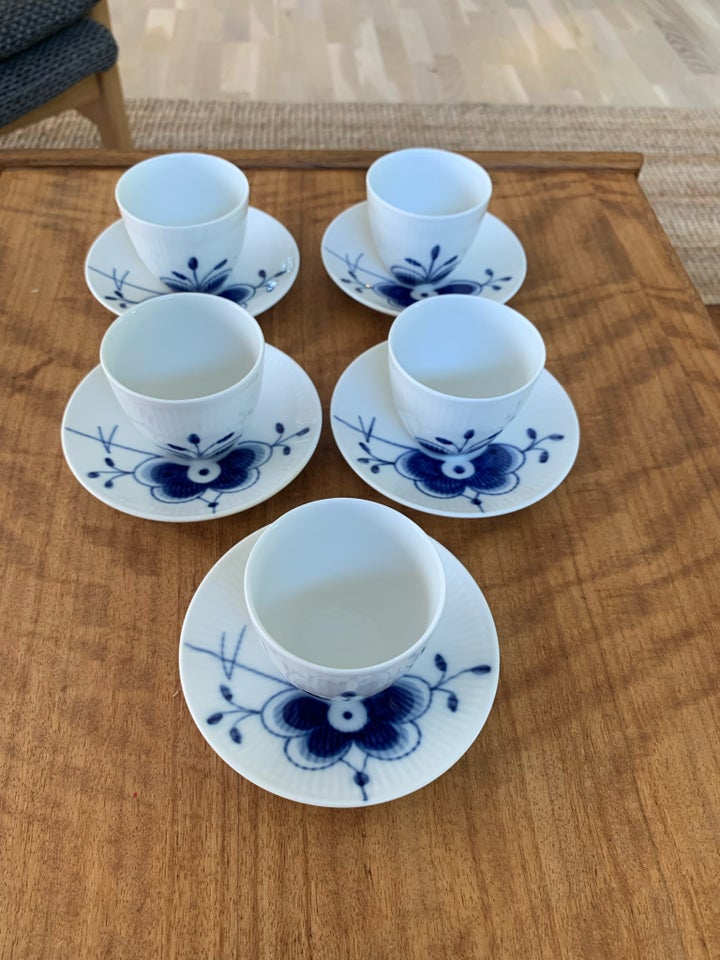 Porcelæn Espressokopper Royal